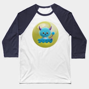 Fuwa Fuwa Monster Baseball T-Shirt